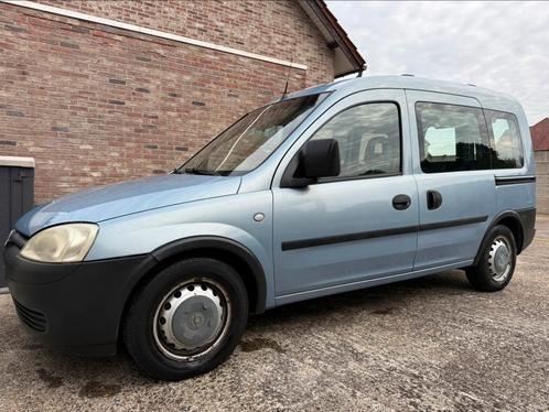 Opel Combo 1.3CDTI lichte vracht gekeurd schuifdeur, Auto's, Bestelwagens en Lichte vracht, ABS, Airbags, Boordcomputer, Centrale vergrendeling