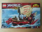 LEGO 71705 Ninjago Destiny’s Bounty, Kinderen en Baby's, Speelgoed | Duplo en Lego, Ophalen of Verzenden, Nieuw, Complete set