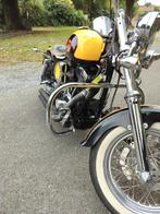 Crashbar Harley-Davidson, Utilisé
