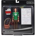 The Big Bang Theory - Sheldon figure 18cm, BanboToys S.L.​, Ophalen of Verzenden, Info@banbotoys.com, Nieuw
