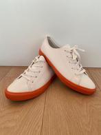 Witte sneakers, oranje zool. Maat 41, Vêtements | Femmes, Chaussures, Envoi, Neuf, Orange, Sneakers et Baskets