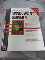 Mastering Windows NT server 4, Boeken, Ophalen of Verzenden, Zo goed als nieuw