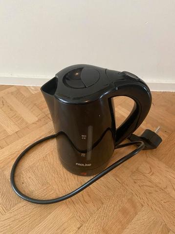 Miniwaterkoker beschikbaar voor biedingen