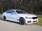 BMW 530e Xdrive M Sport-Soft close-Head up-Open dak-Harm.Kar, Auto's, Automaat, 1935 kg, 4 cilinders, Wit