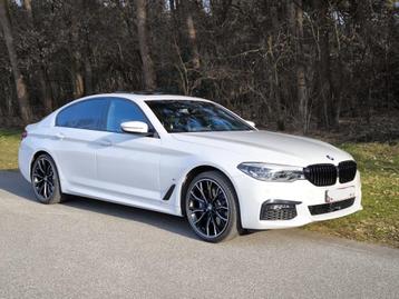 Pare-toit à tête fermée et ouverte pour BMW 530e Xdrive M Sp, Carnet d'entretien, Interruption de démarrage, Automatique, Particulier