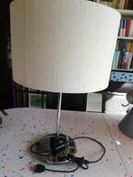 staanlamp, gebruikt, Maison & Meubles, Lampes | Lampes de table, Enlèvement