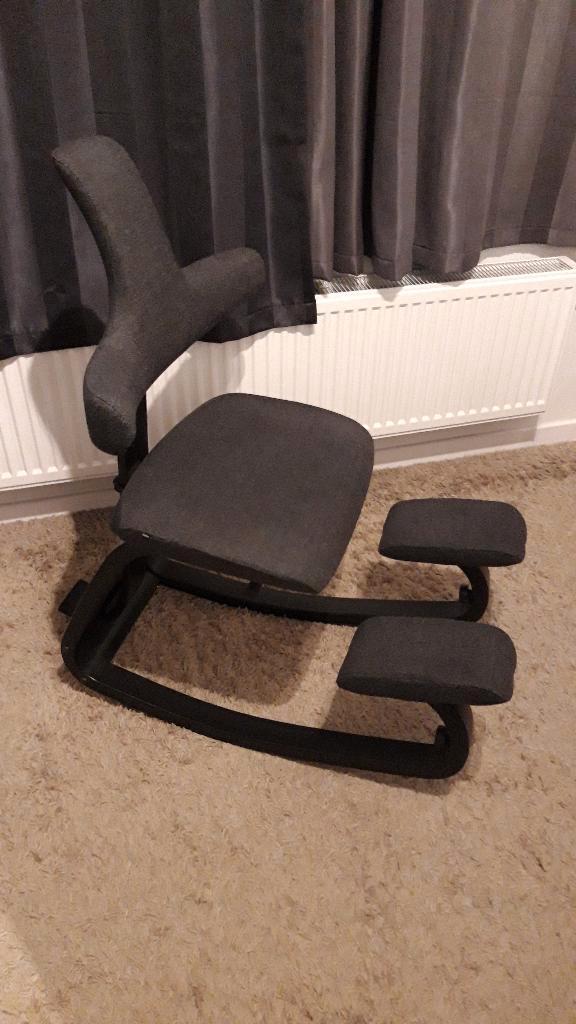 Varier Variable Plus kniestoel, Articles professionnels, Aménagement de Bureau & Magasin | Mobilier de bureau & Aménagement, Bureau