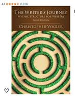 Boek: The writer”s jouney, mythic structure for writers, Ophalen of Verzenden, Nieuw, Christopher Vogler