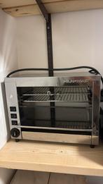 Milantoast, zilver, horeca, Ophalen, Gebruikt, Ovens, Microgolfovens en Steamers