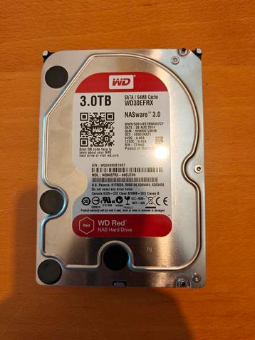 WD Red 3TB