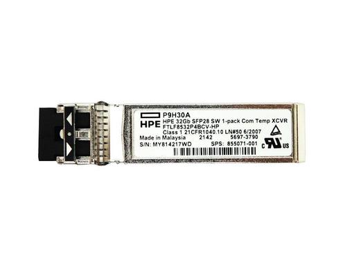 *NIEUW* HPE 32Gb SFP28 P9H30A Short Wave Com Temp, Computers en Software, Pc- en Netwerkkabels, Nieuw, Ophalen of Verzenden