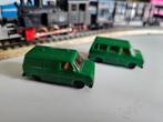 HO ford transit Herpa-modellen, Hobby en Vrije tijd, Ophalen of Verzenden, Zo goed als nieuw, Herpa