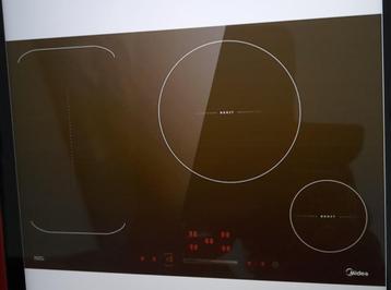 Inductiekookplaat midea  beschikbaar voor biedingen