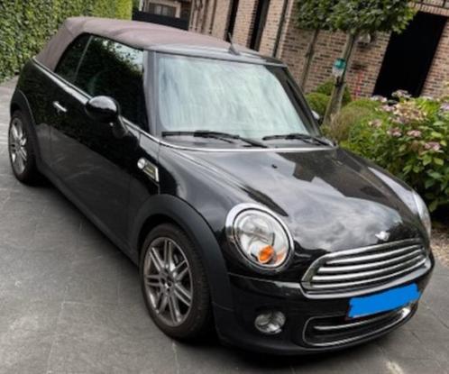 Mini Cabriolet, Auto's, Mini, Particulier, Cabrio, Airbags, Bluetooth, Climate control, Cruise Control, Elektrische buitenspiegels