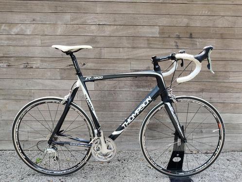 Thompson R7200, Fietsen en Brommers, Fietsen | Heren | Sportfietsen en Toerfietsen, Gebruikt, Overige merken, Minder dan 10 versnellingen