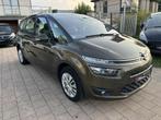 Citroen C4 grand picasso 1.6 benzine, Auto's, Euro 5, Monovolume, 4 cilinders, Bruin