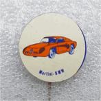 SP0521 Speldje Martini-BMW, Collections, Broches, Pins & Badges, Utilisé, Enlèvement ou Envoi