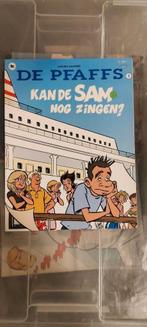 De Pfaffs - 2 - Kan de Sam nog zingen?, Boeken, Ophalen, Eén stripboek, Zo goed als nieuw, Charel Cambré