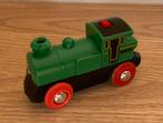 Brio - locomotief, Ophalen, Gebruikt