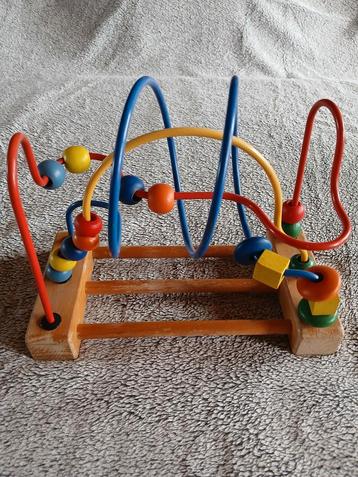 Kralenspiraal beschikbaar voor biedingen
