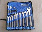 14 delige steekringsleutel set Engelse maten 1/4" tot 1 1/4, Verzenden, Nieuw