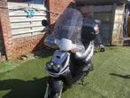 motorscooter yamaha 100 cc, Motoren, Scooter, Particulier, 11 kW of minder, 1 cilinder