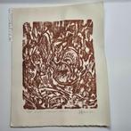 Helios-lithografie, daydream 6/15 Arches-papier, Verzenden