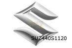 Suzuki embleem logo ''S'' Origineel! 77811 54GC00PG, Suzuki, Envoi, Neuf
