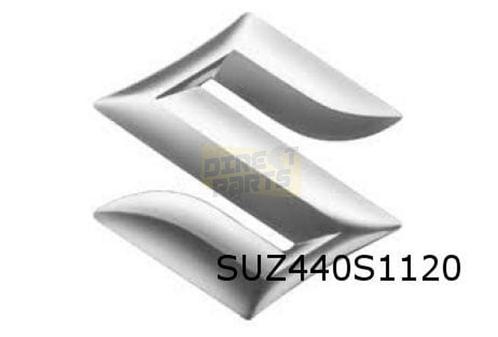 Suzuki embleem logo ''S'' Origineel! 77811 54GC00PG, Autos : Pièces & Accessoires, Carrosserie & Tôlerie, Suzuki, Neuf, Envoi
