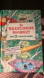 Terry Denton - De waanzinnige boomhut van 13 verdiepingen, Ophalen of Verzenden, Terry Denton; Andy Griffiths