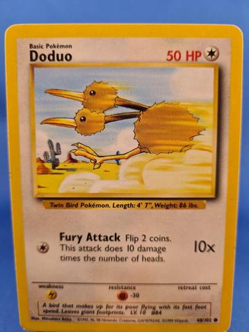 Doduo 48/102 - Base beschikbaar voor biedingen