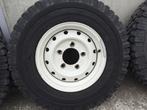Wolf velgen met Michelin 750R16 O/R 4x4 banden, Auto-onderdelen, Ophalen, Gebruikt, Band(en)