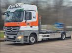 MERCEDES ACTROS., Auto's, Vrachtwagens, Automaat, Euro 5, Radio, Te koop