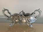Mini messing jardinière in Art Nouveau stijl, Antiek en Kunst, Curiosa en Brocante, Ophalen