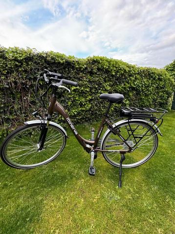 Minerva E-Bike beschikbaar voor biedingen