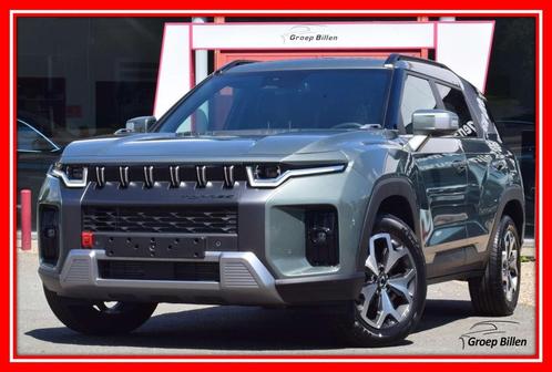 KGM Torres 1.5TURBO LEDER - CARPLAY - KEYLESS - CAMERA - NEW, Auto's, Jeep, Bedrijf, Te koop, Overige modellen, ABS, Achteruitrijcamera