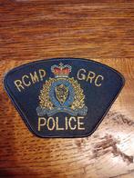 insigne police RCMP GRC Canada, Collections, Objets militaires | Général, Emblème ou Badge, Gendarmerie, Enlèvement ou Envoi