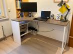 Bureau d’angle idéal chambre enfant ou adolescent ## 20,00€, Enlèvement, Utilisé, Bureau