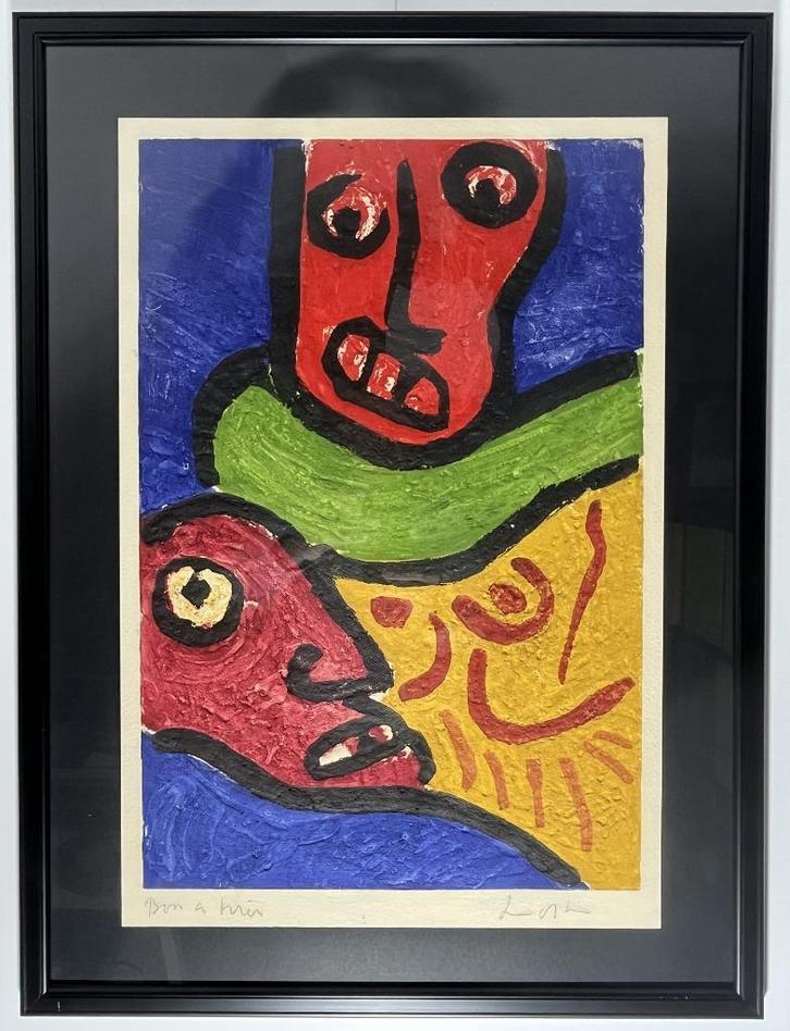 BENGT LINDSTROM - Bon à tirer - aquagravure, Antiquités & Art, Art | Eaux-fortes & Gravures, Enlèvement ou Envoi