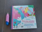 Kleurboek en zijn magische penseel, Kinderen en Baby's, Ophalen of Verzenden, Gebruikt, Knutselen