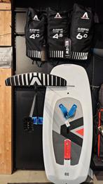 Armstrong wing set | set deal, Watersport en Boten, Wingsurfen, Niet ingevuld, Nieuw, Wingsurfset, Niet ingevuld