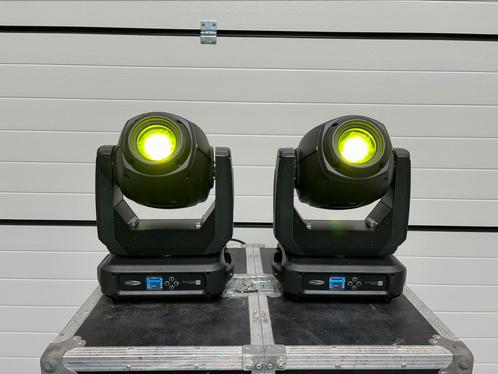 Showtec Phantom 130 Spot LED spot, Muziek en Instrumenten, Licht en Laser, Zo goed als nieuw, Licht, Geluidgestuurd, Kleur, Stroboscoopeffect