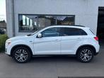 ASX 1.6 DI-D 2WD XENON CAM PANO LEDER, Auto's, Voorwielaandrijving, 4 cilinders, Wit, Leder