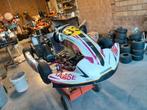 Haase corsa mini rotax, Sport en Fitness, Ophalen, Gebruikt, Kart