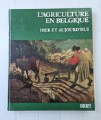 Landbouw in België gisteren en vandaag, Boeken, Ophalen of Verzenden, Gelezen, A. Verhulst