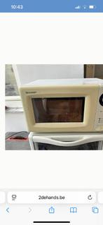 Magnetron, Elektronische apparatuur, Ophalen, Gebruikt