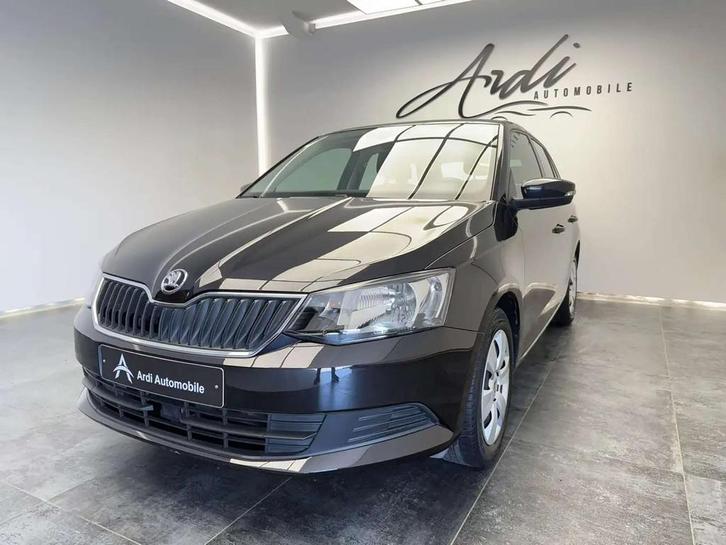 Skoda Fabia SW 1.0i*BLUETOOTH*GARANTIE*1ER PROP*CAPTEURS*AIR, Auto's, Skoda, Te koop, Fabia, ABS, Airbags, Airconditioning, Bluetooth