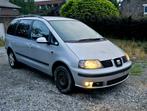 Seat alhambra 2010, Auto's, Seat, Voorwielaandrijving, 4 deurs, Zwart, Particulier