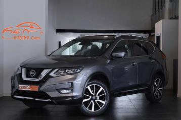 Nissan X-Trail 1.3 DIG-T 2WD Tekna DCT Pano Keyless Garantie beschikbaar voor biedingen