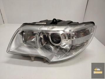 Skoda Superb II Lampglas normaal links beschikbaar voor biedingen